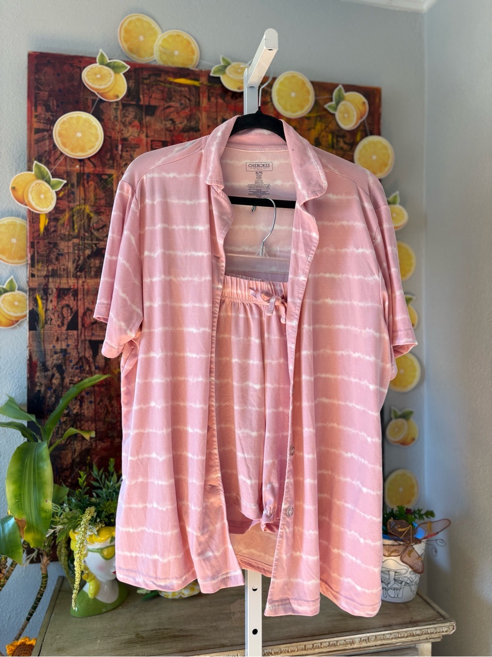 Cherokee Two-Piece Lounge Set XL
